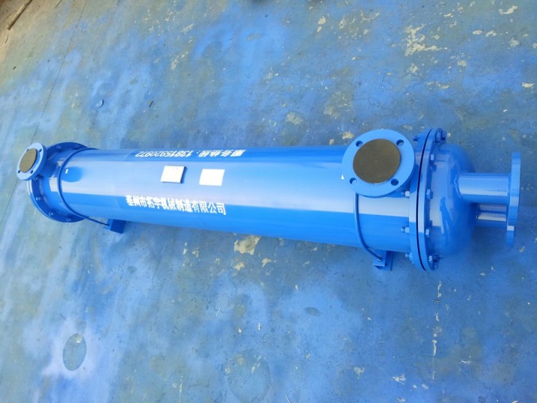 列管式冷卻器的主要應(yīng)用領(lǐng)域